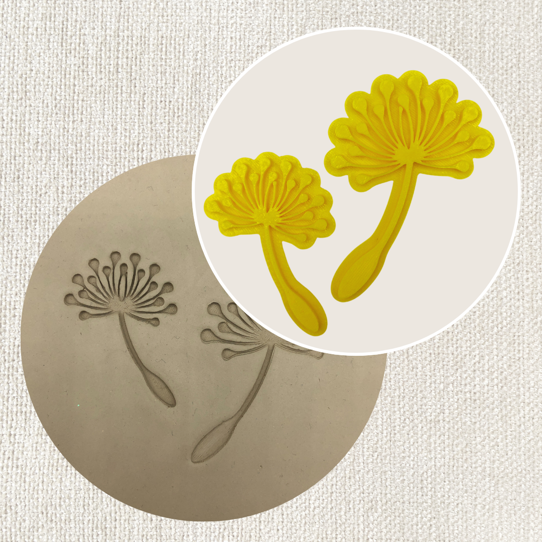 2er Set Pusteblumen