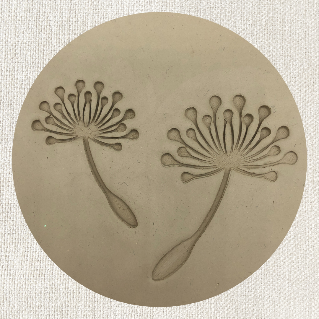 2er Set Pusteblumen