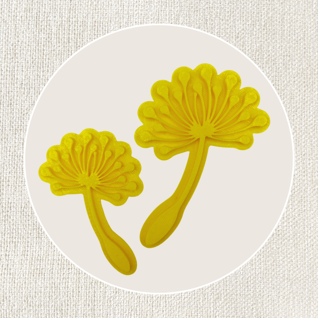 2er Set Pusteblumen