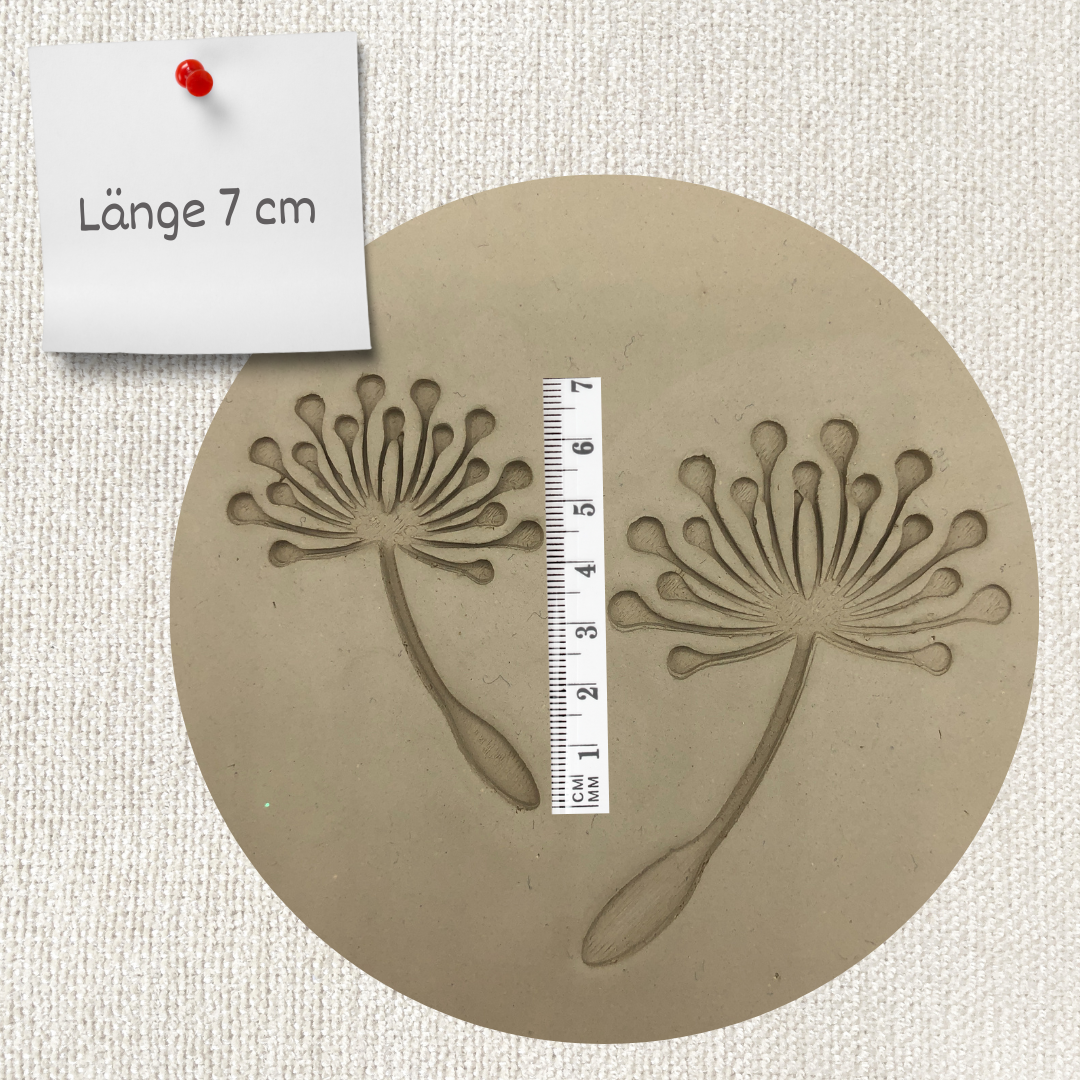 2er Set Pusteblumen