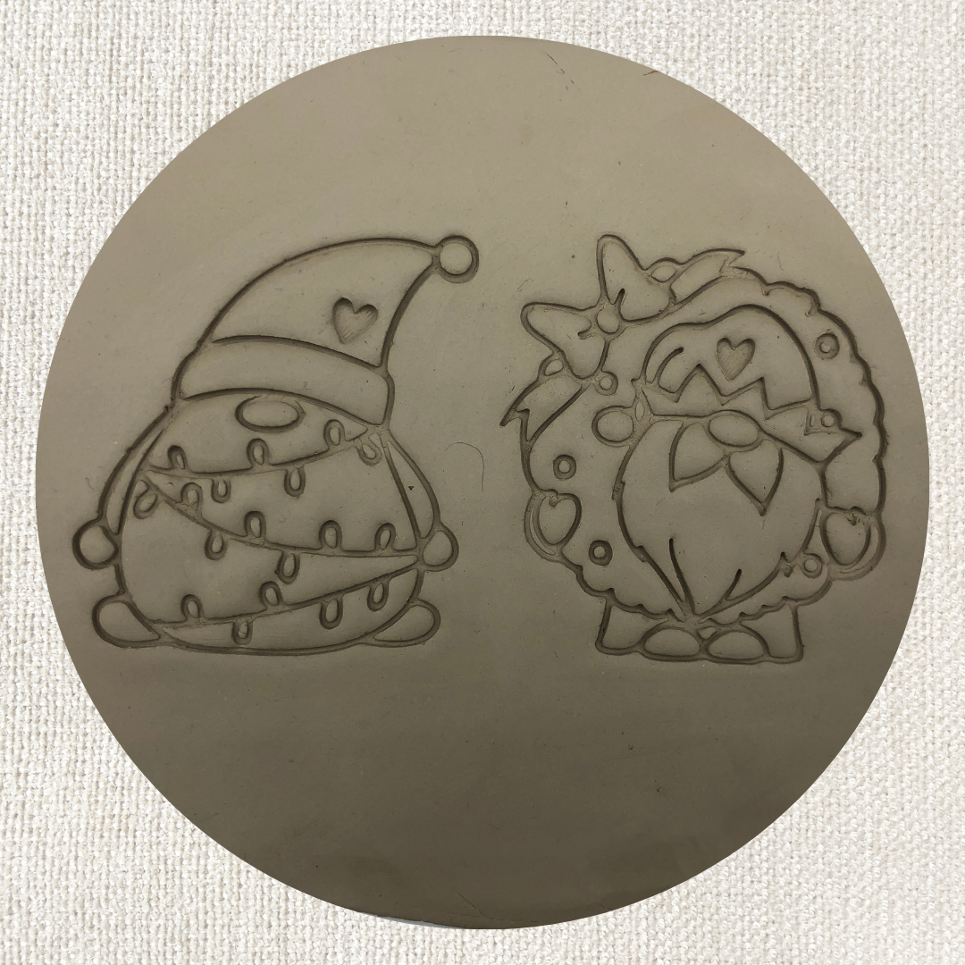 2er Set Weihnachtswichtel