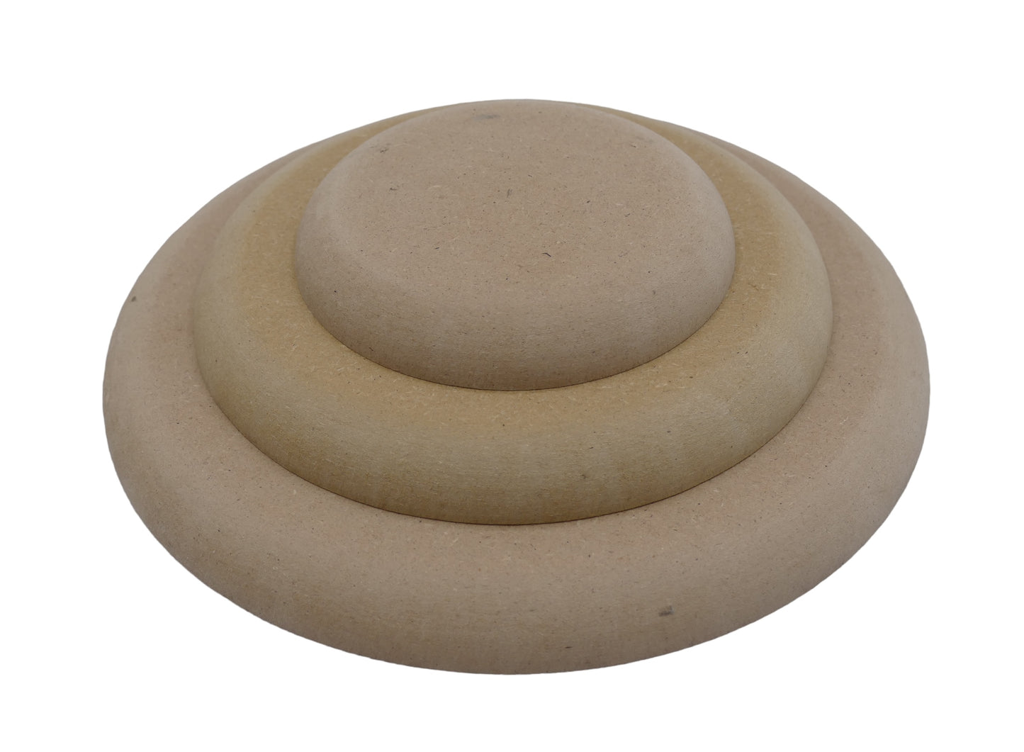 Surmoulages de poterie ronde