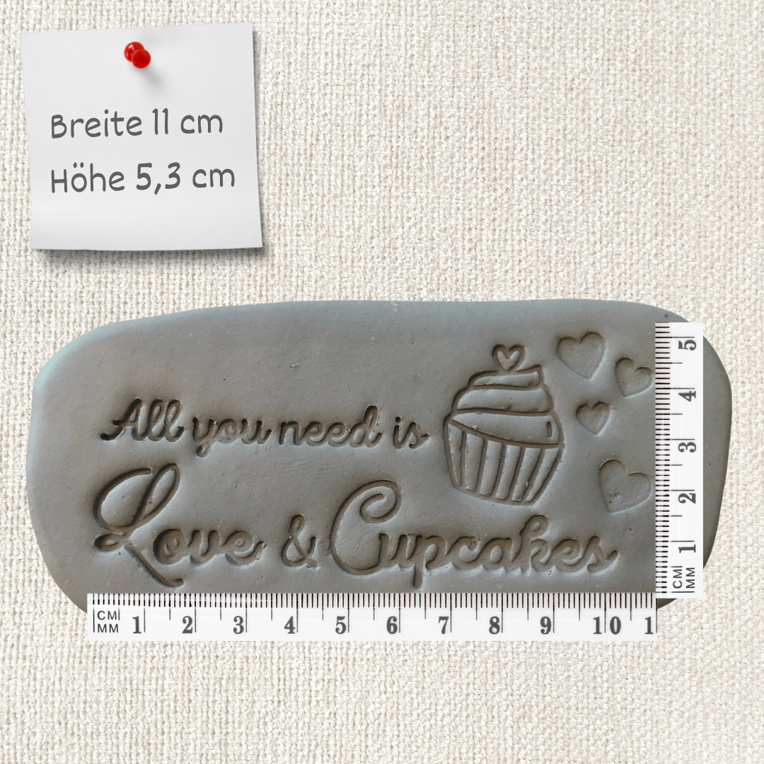 All you need is Love & Cupcakes