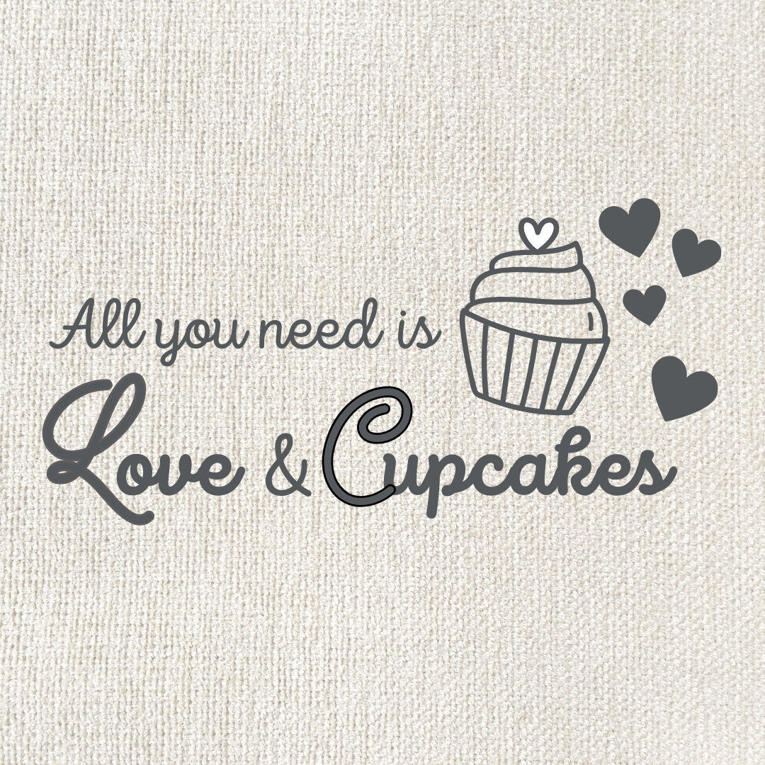 All you need is Love & Cupcakes