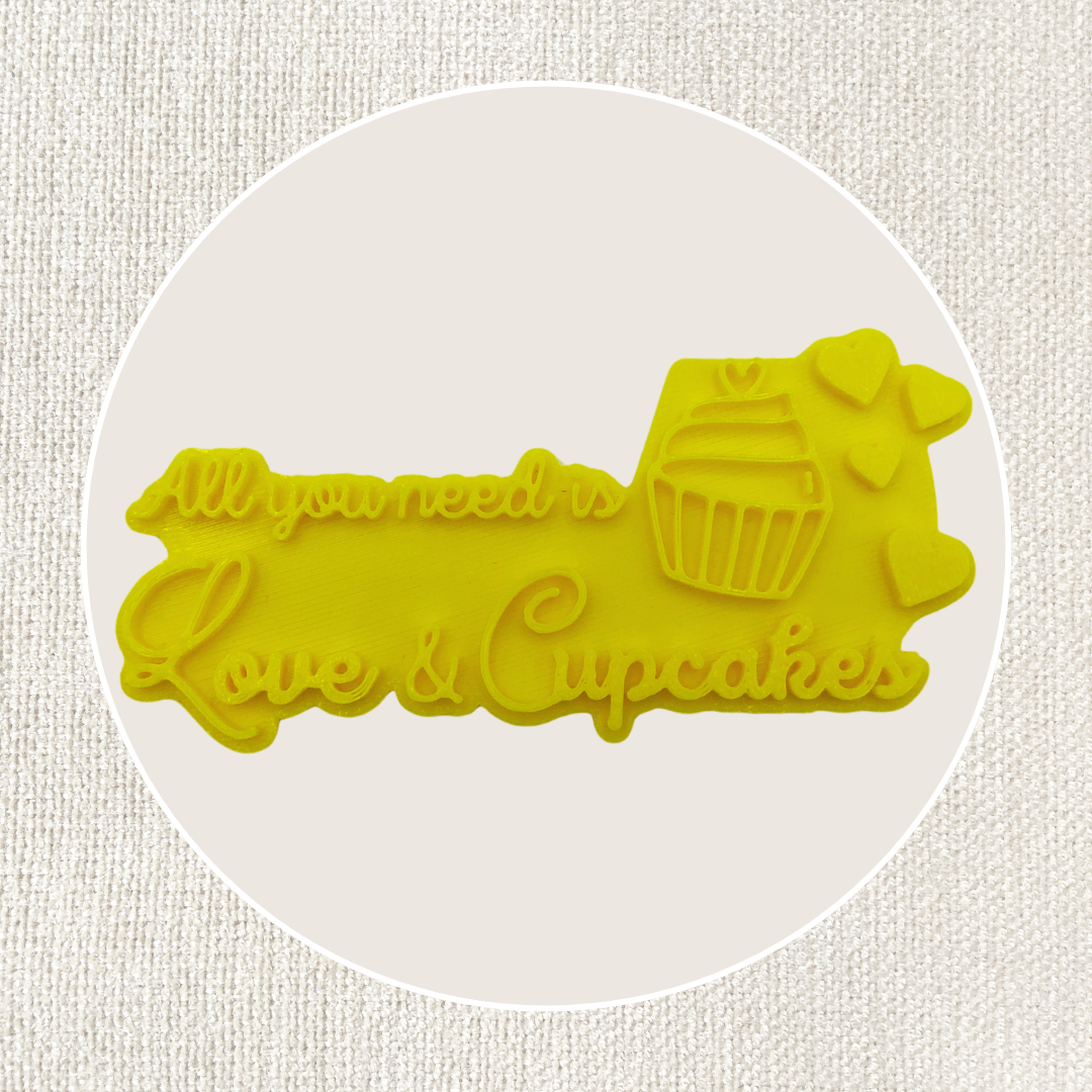 All you need is Love & Cupcakes