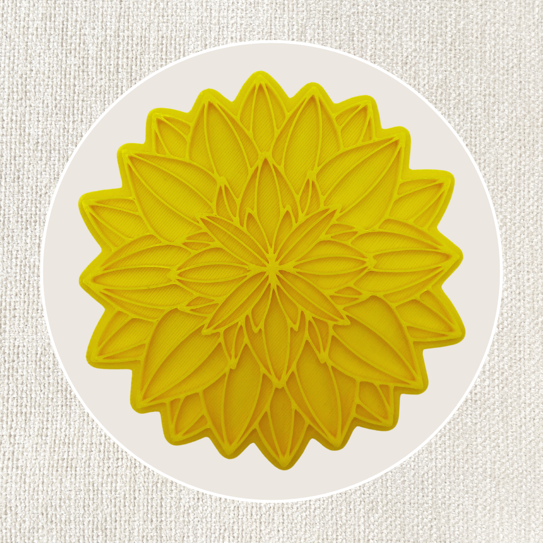 Blumenmandala