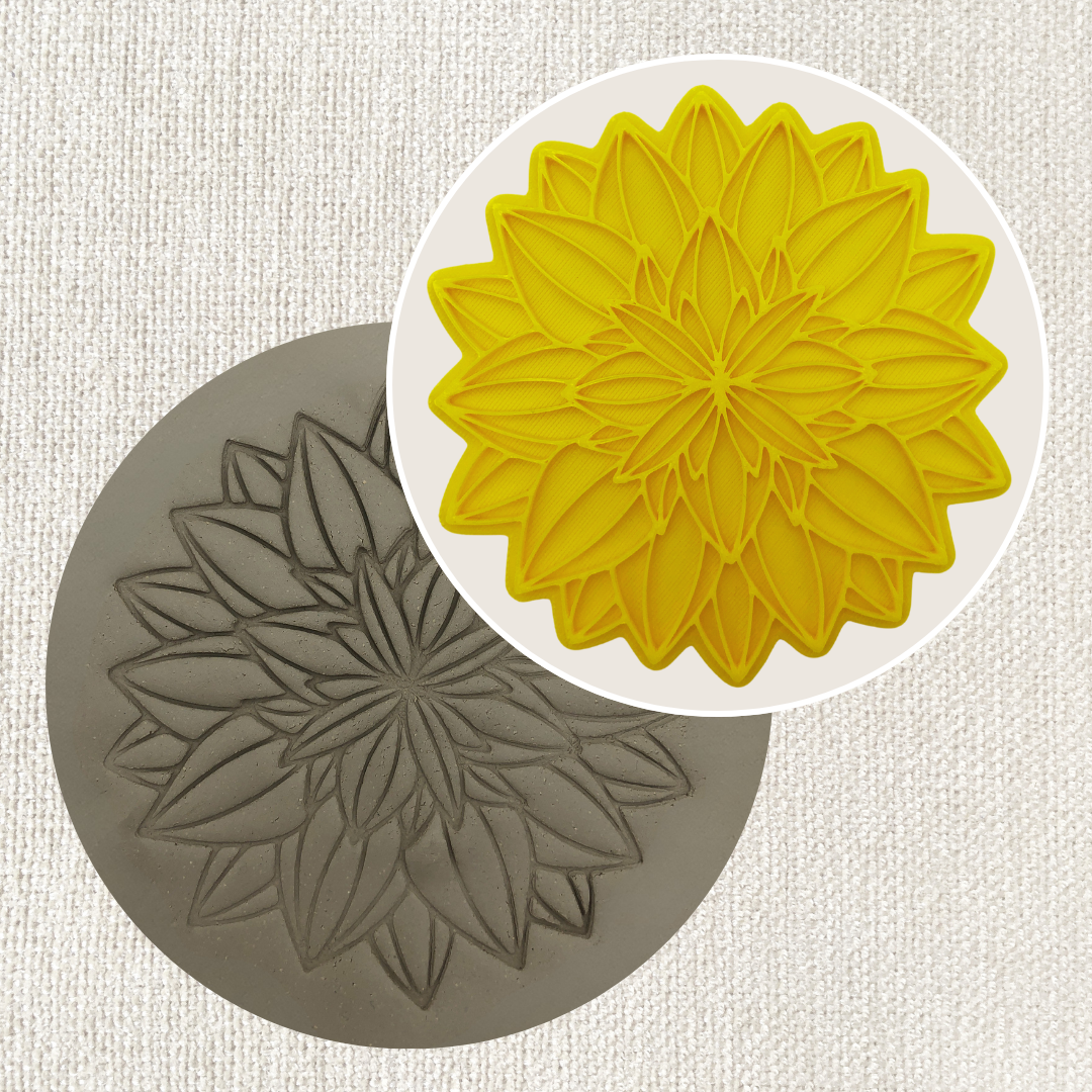 Blumenmandala