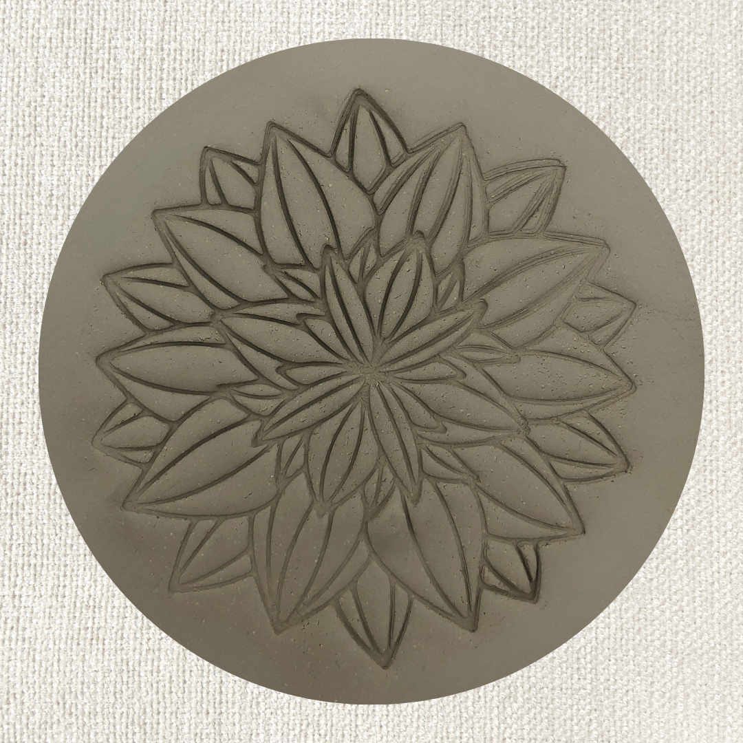 Blumenmandala