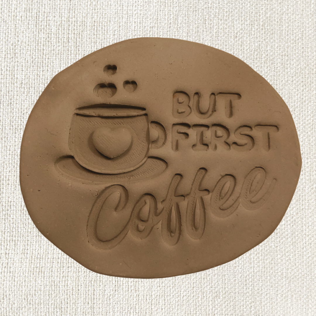 First Coffee