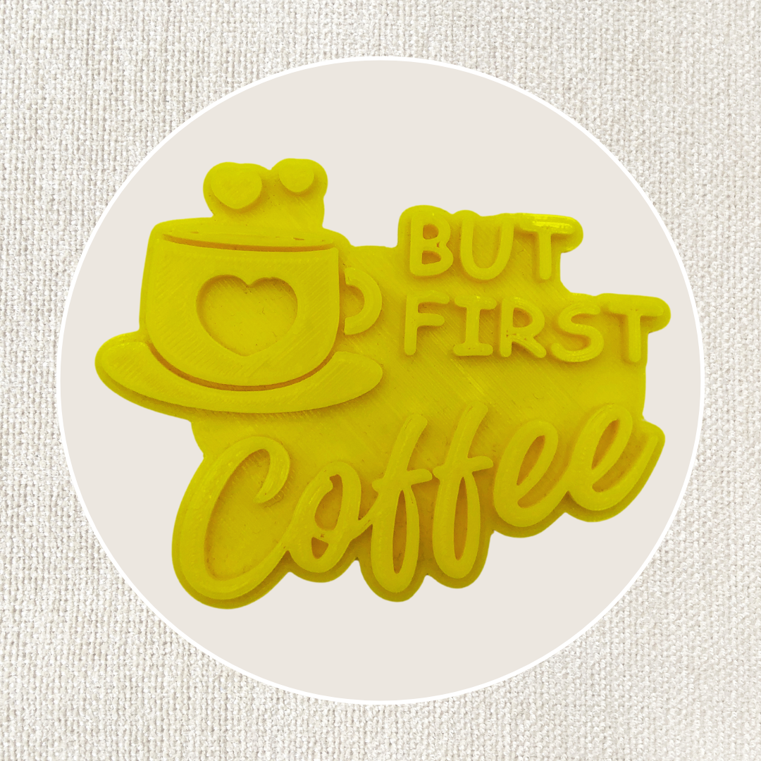 First Coffee