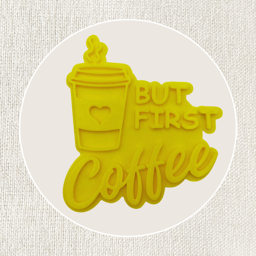 First Coffee