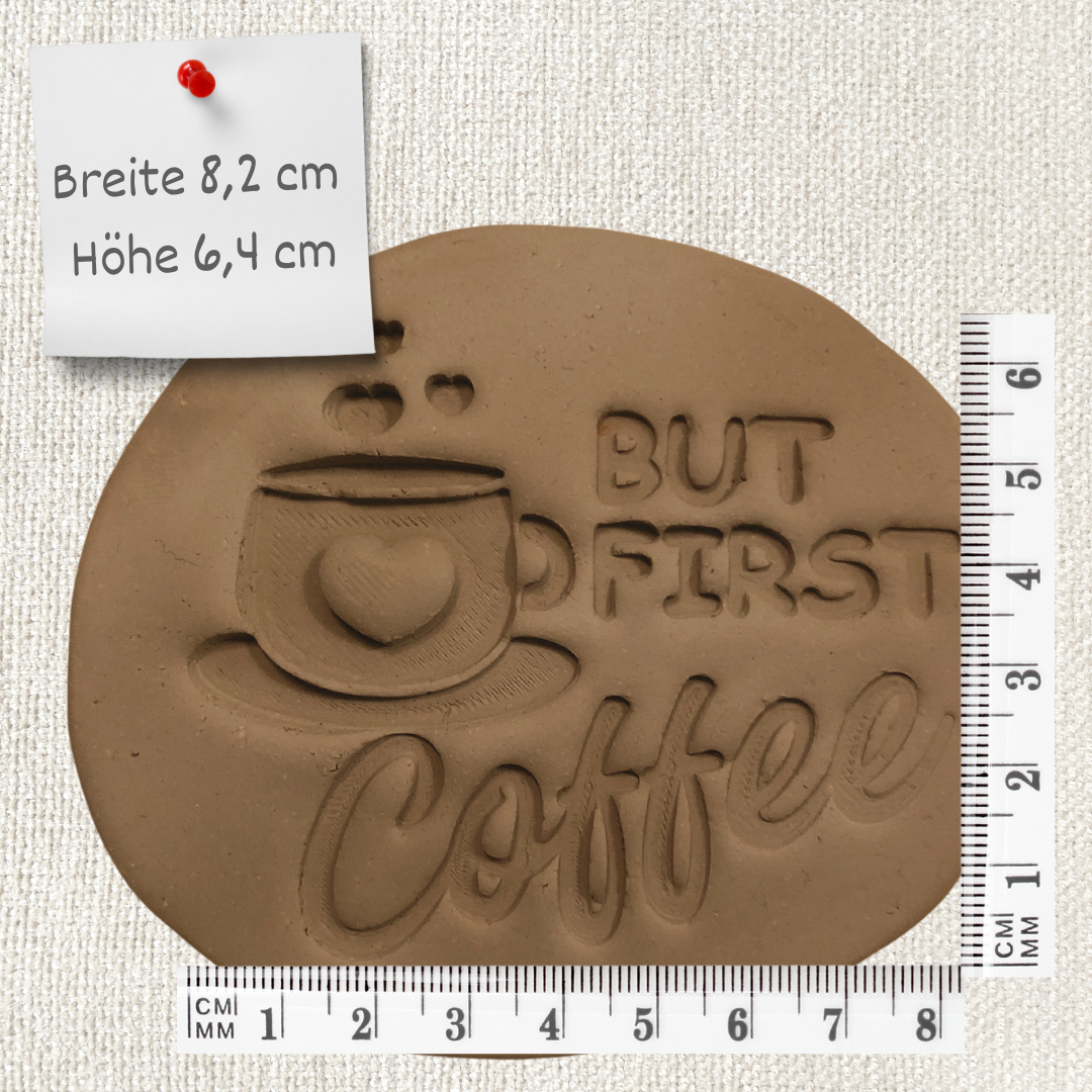 First Coffee