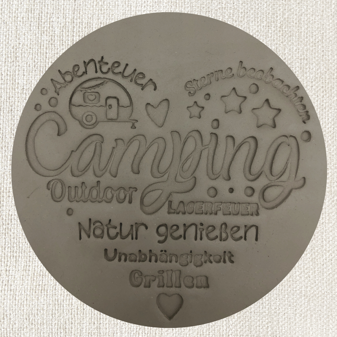 Camping Heart