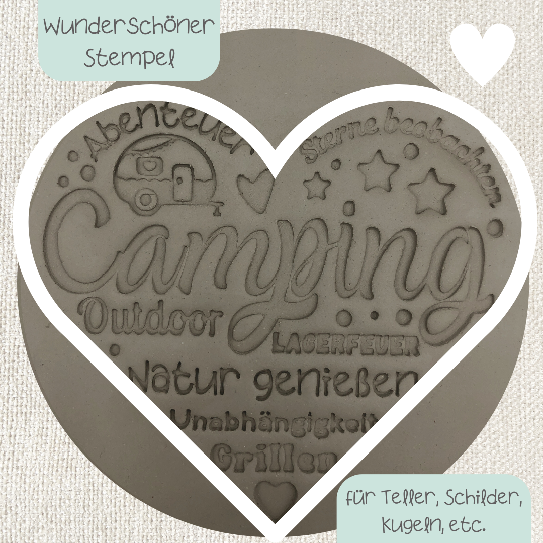 Camping Heart