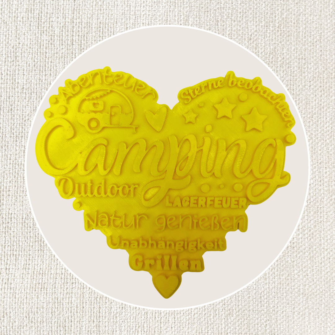 Camping Heart