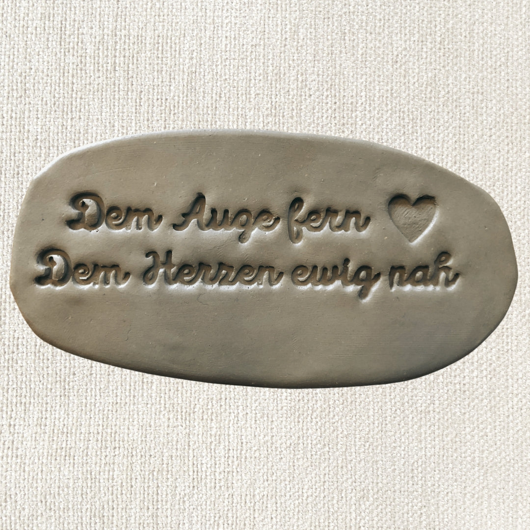 Dem Auge fern...