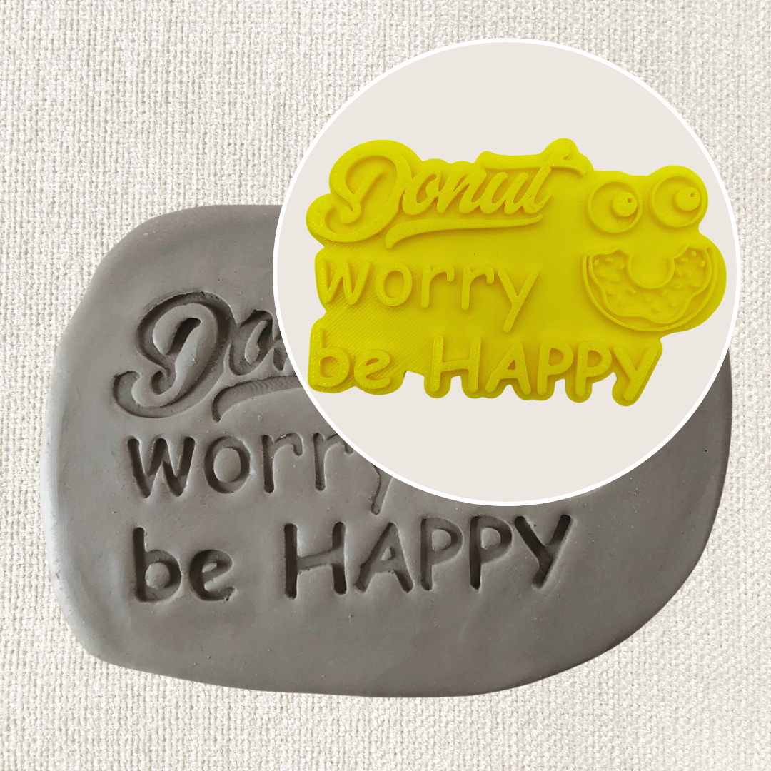 Donut worry