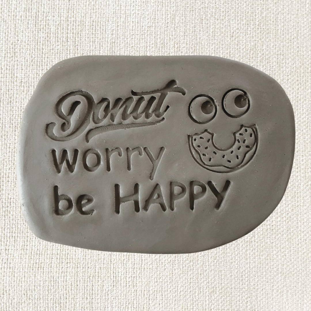 Donut worry