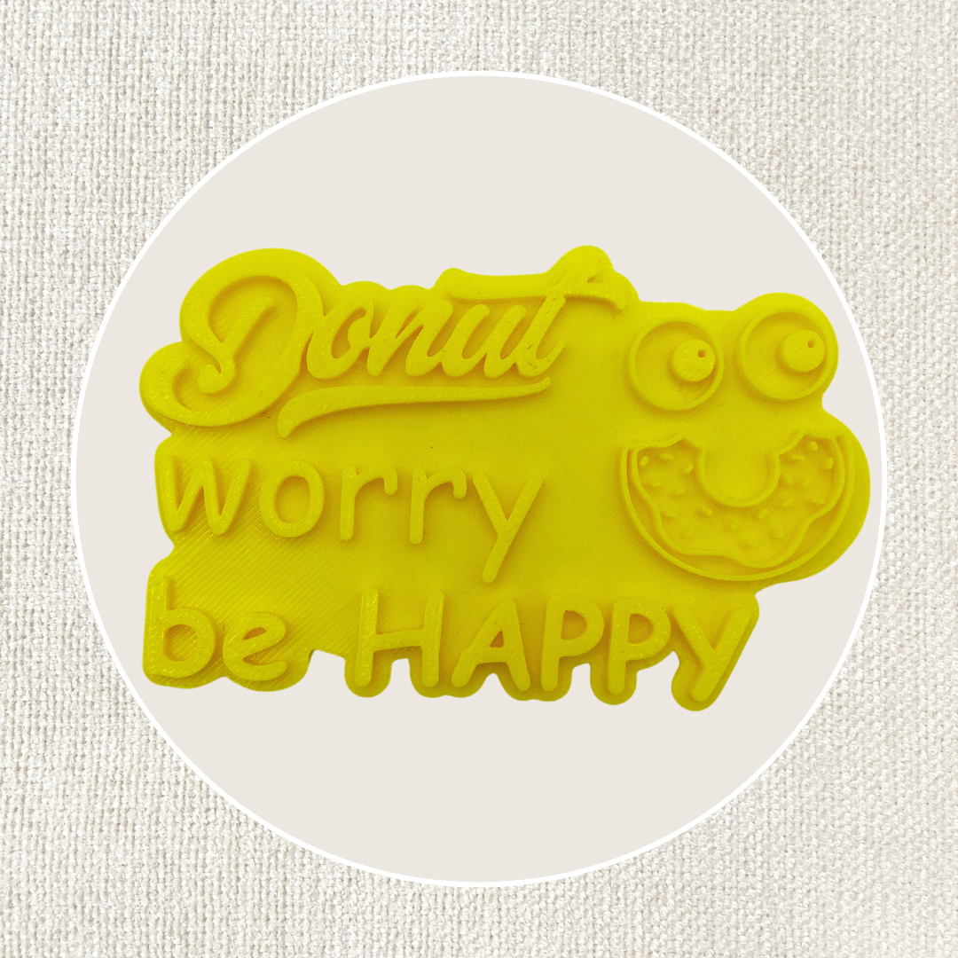 Donut worry