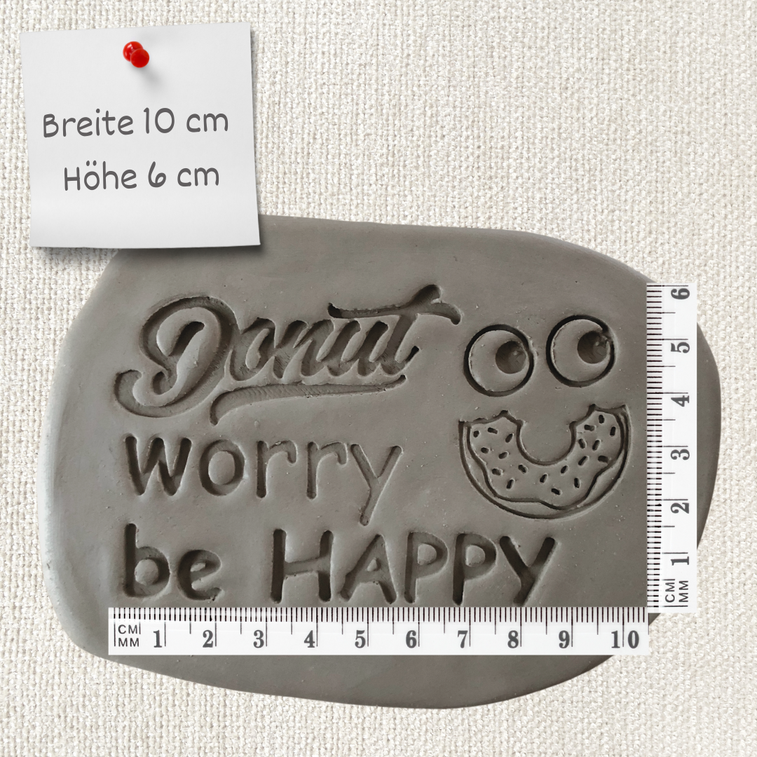 Donut worry