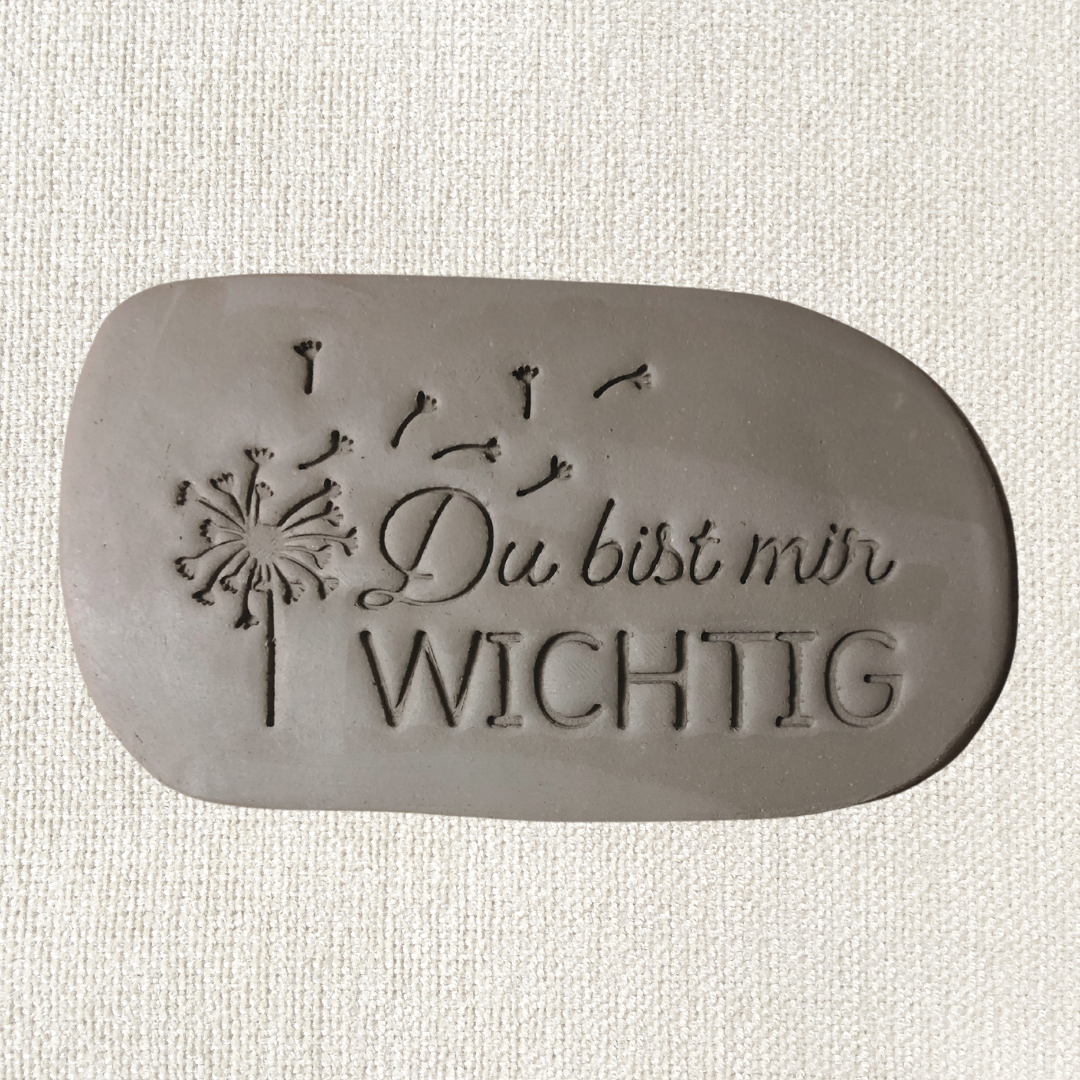 Du bist mir wichtig