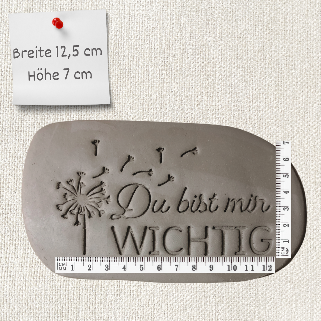 Du bist mir wichtig