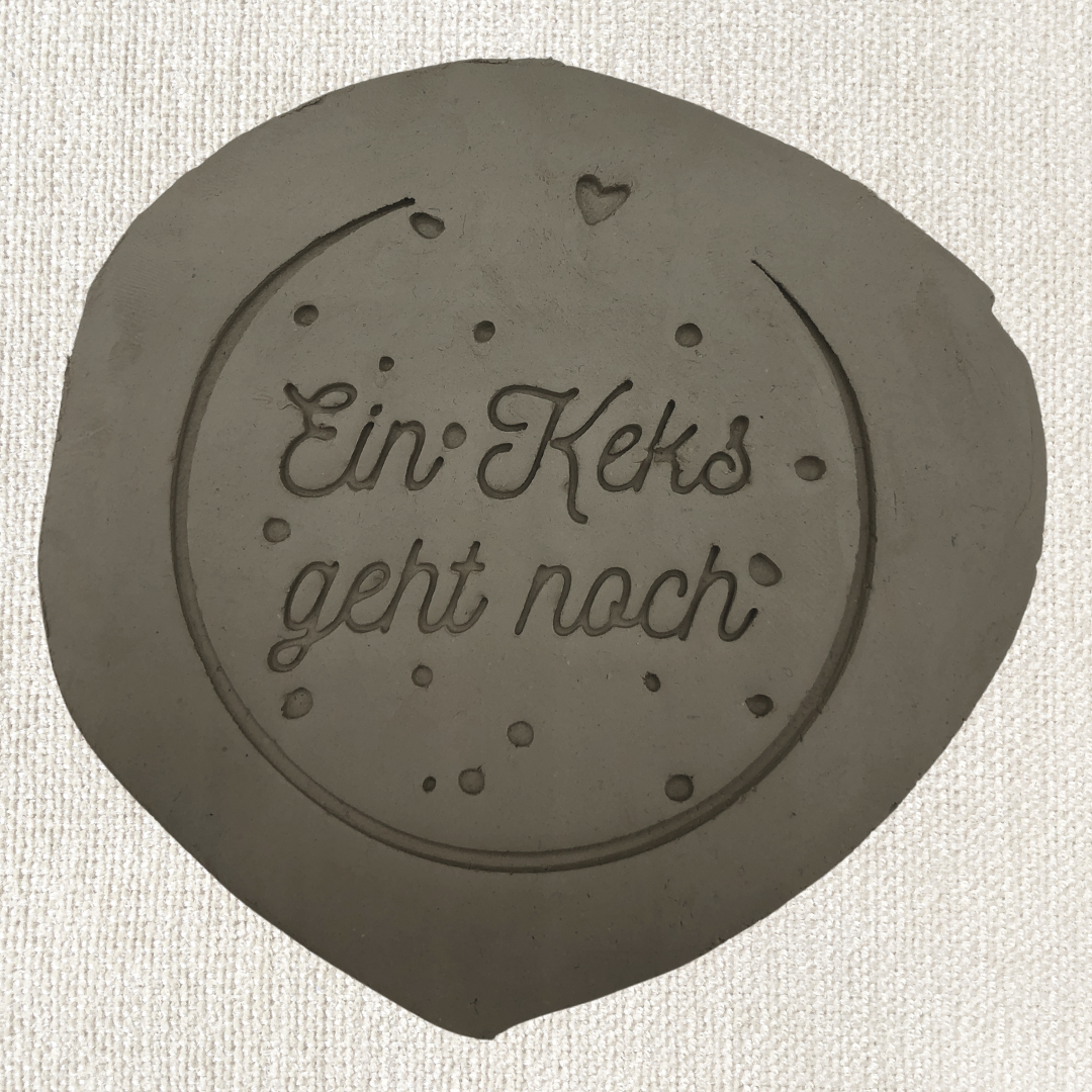 Ein Keks geht noch