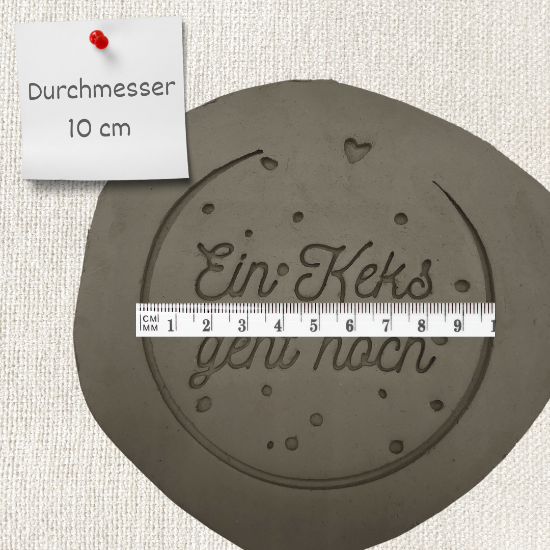 Ein Keks geht noch