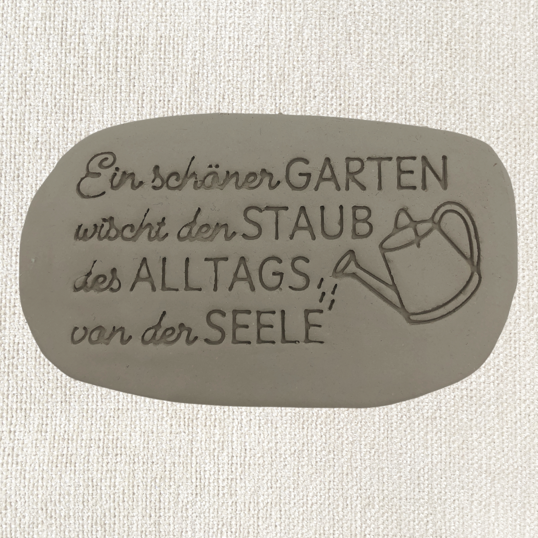 Ein schöner Garten...