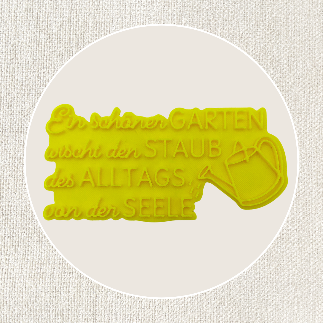 Ein schöner Garten...
