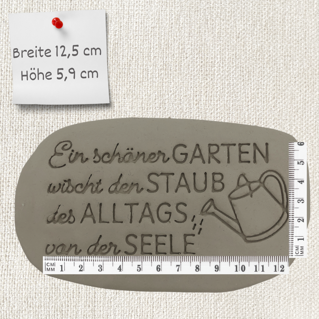 Ein schöner Garten...