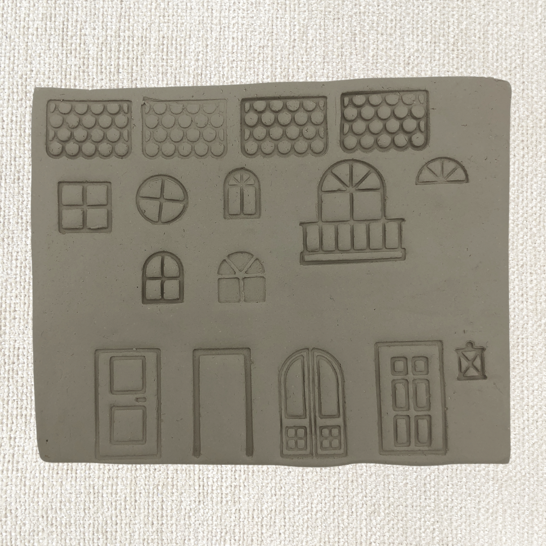 set of 13 windows and doors