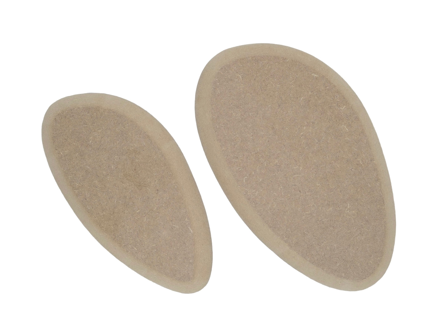Surmoulage de poterie en forme d'étang