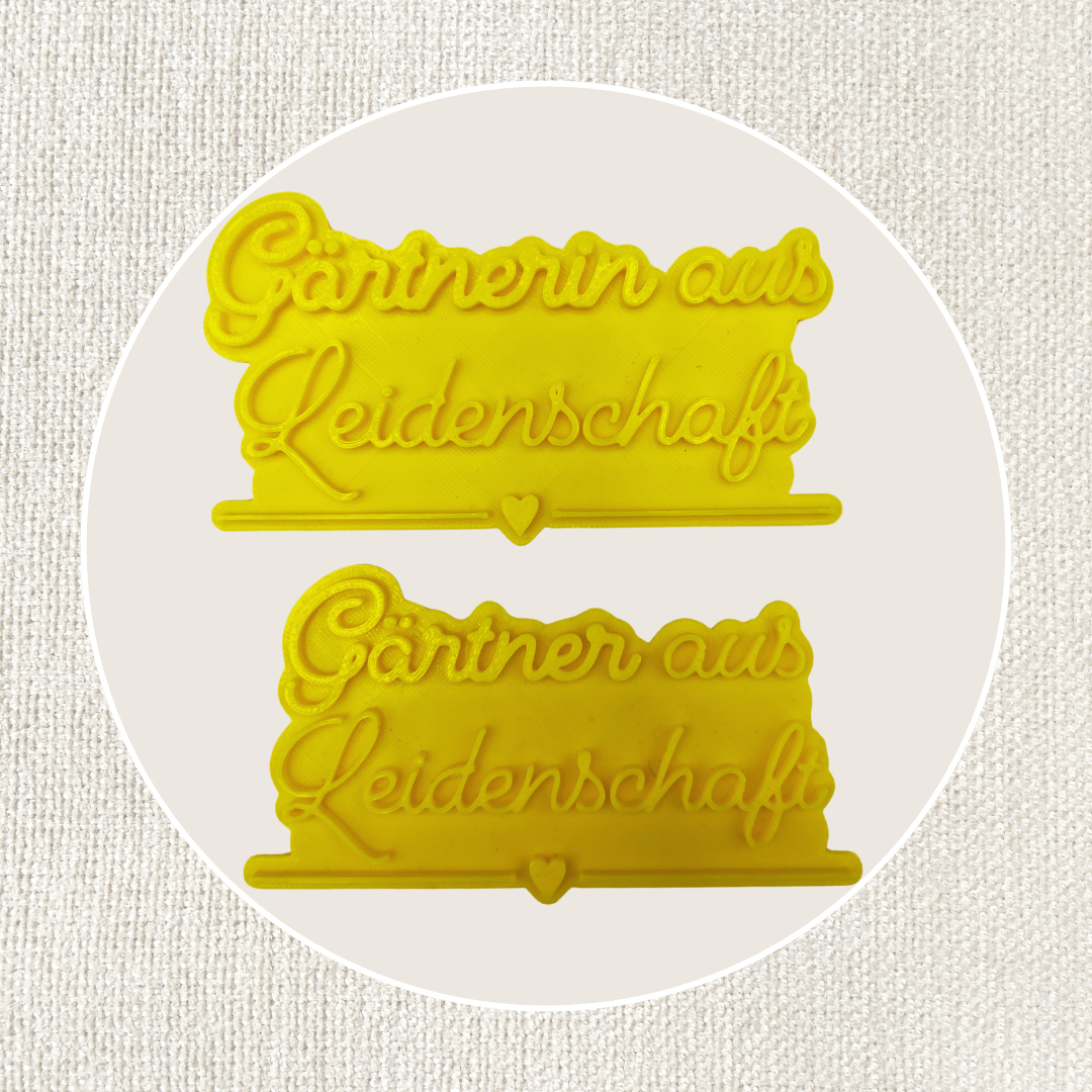 GärtnerIn aus Leidenschaft