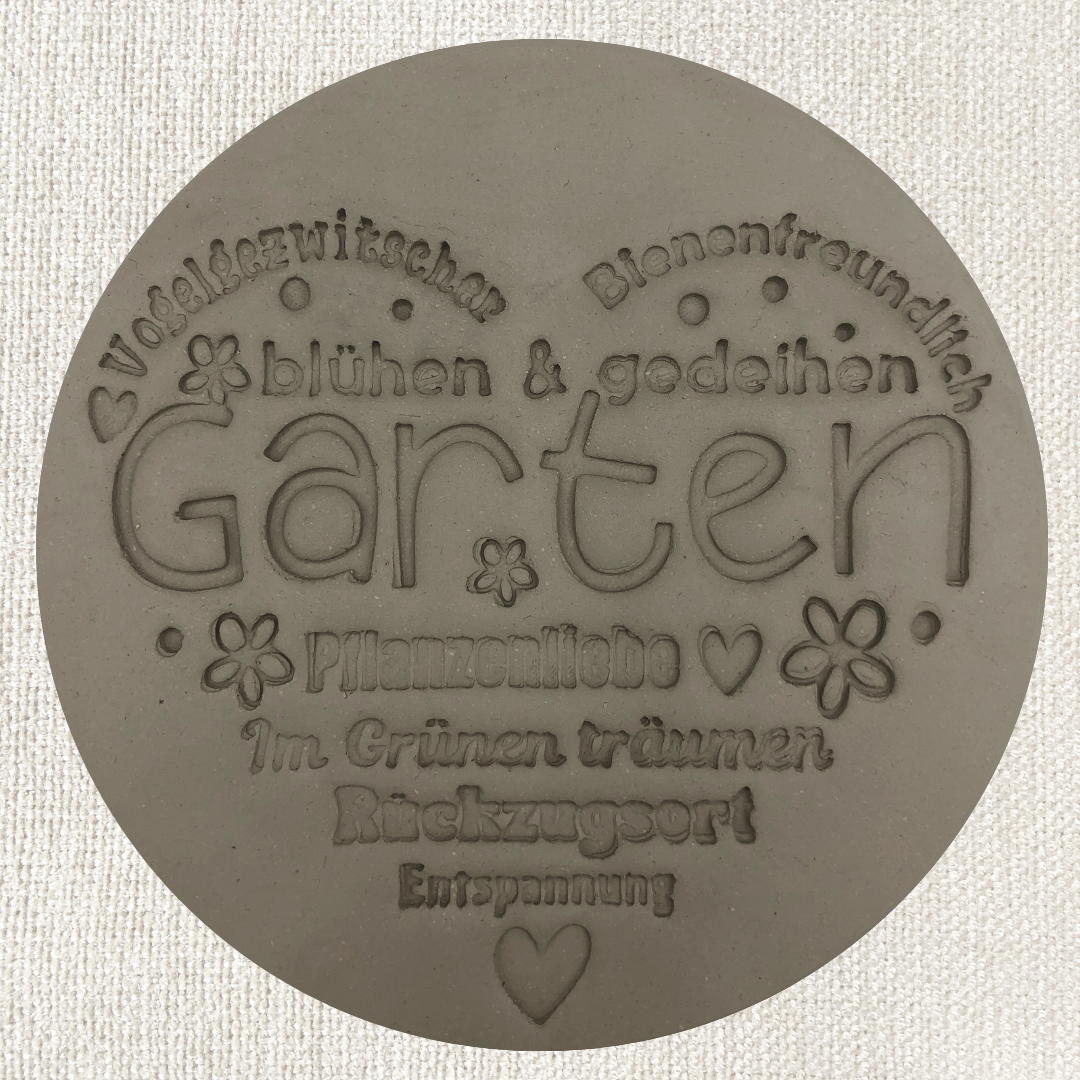 Cœur de jardin