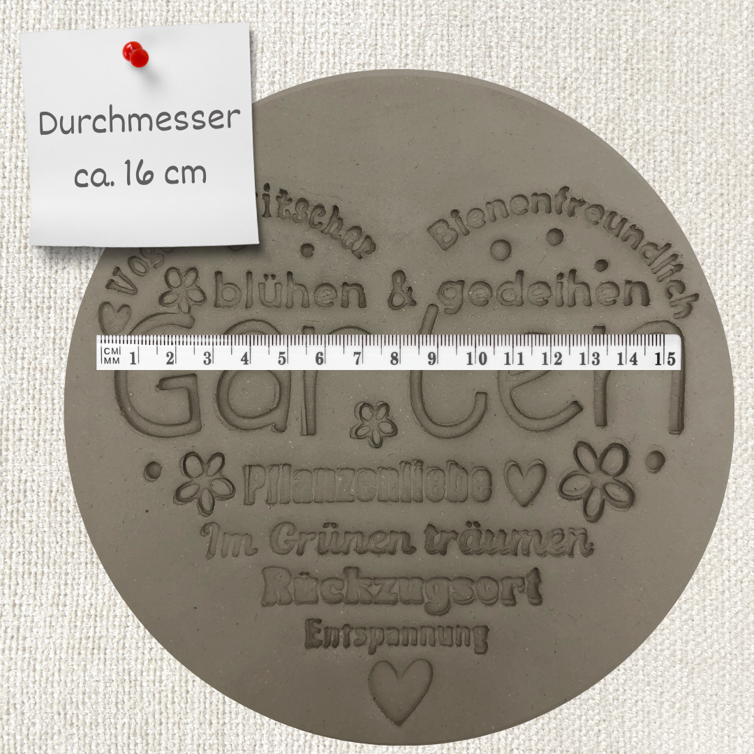 Cœur de jardin
