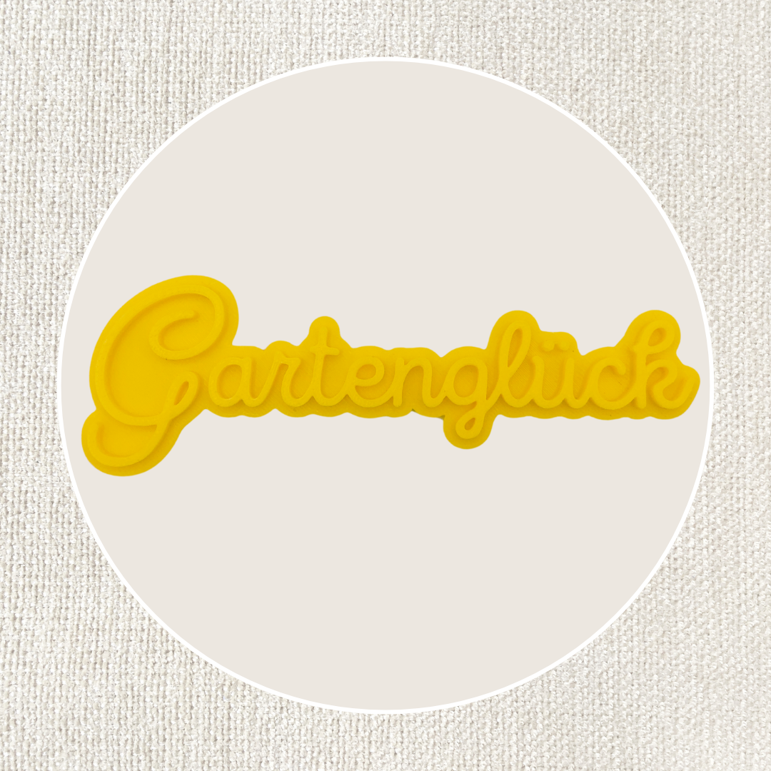 Gartenglück