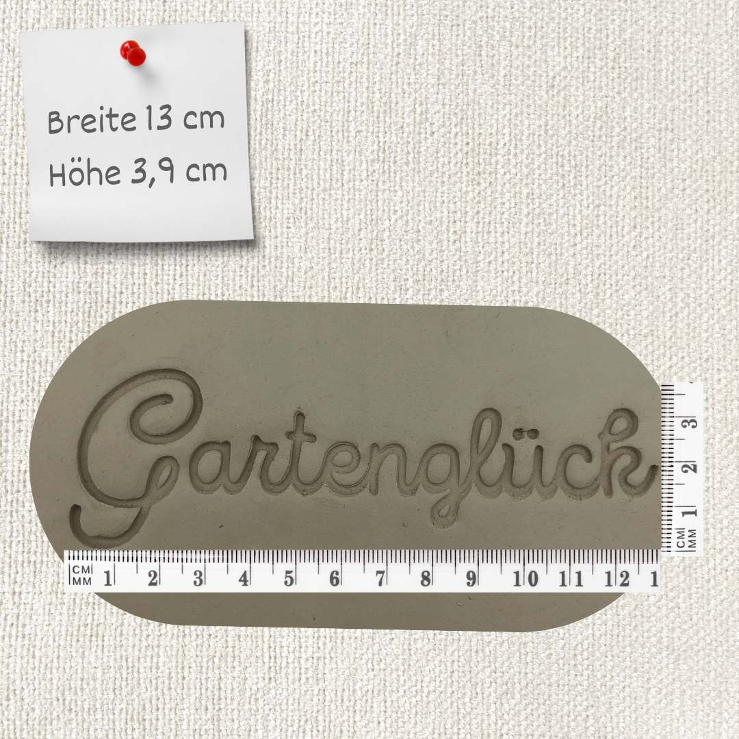 Gartenglück