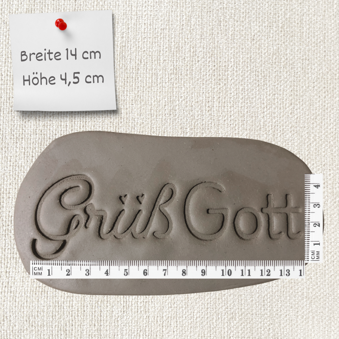 Grüß Gott