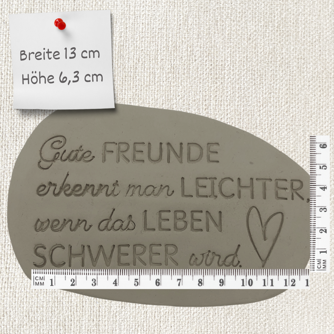 Gute Freunde...