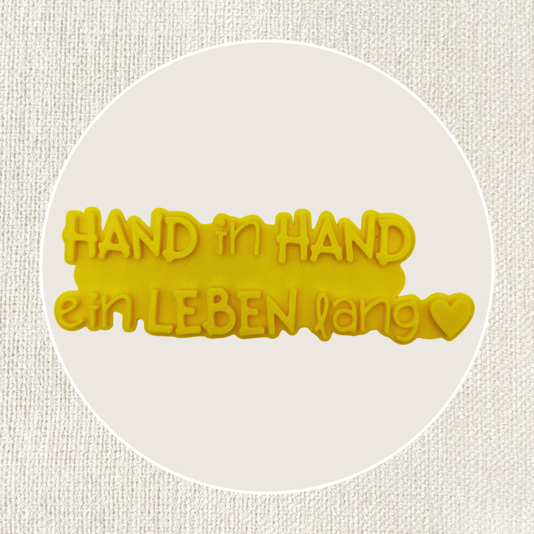 Hand in Hand ein Leben lang