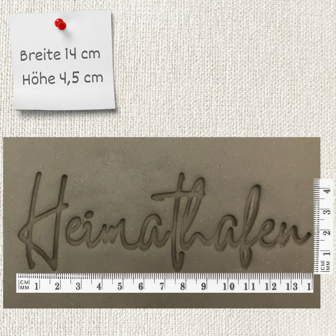 Heimathafen (mit/ohne Zubehör)