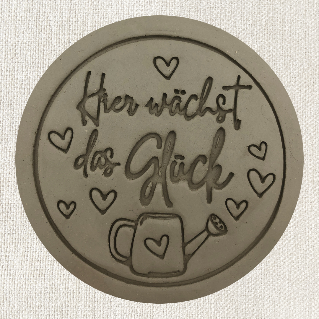 Hier wächst das Glück