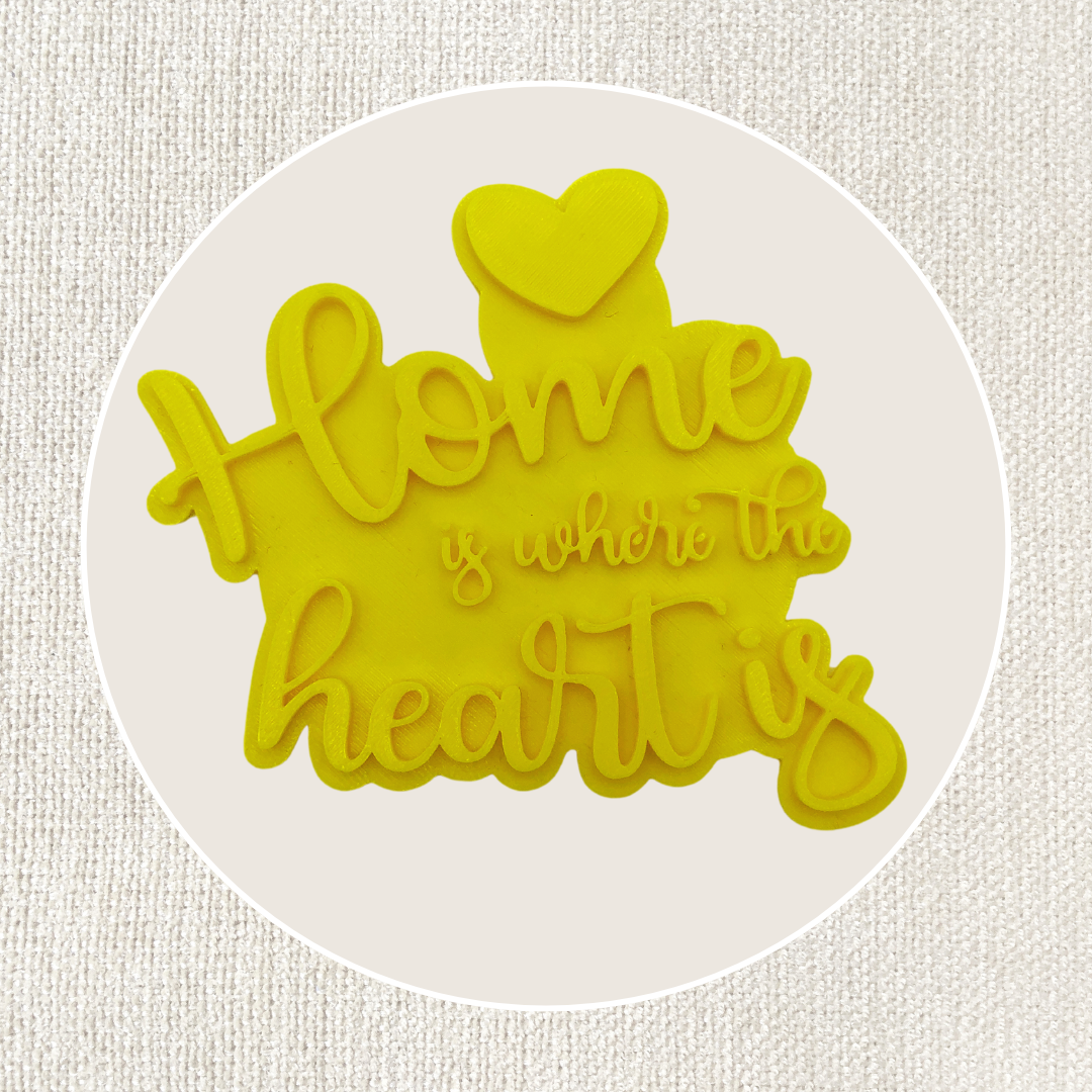 Home is where the heart is