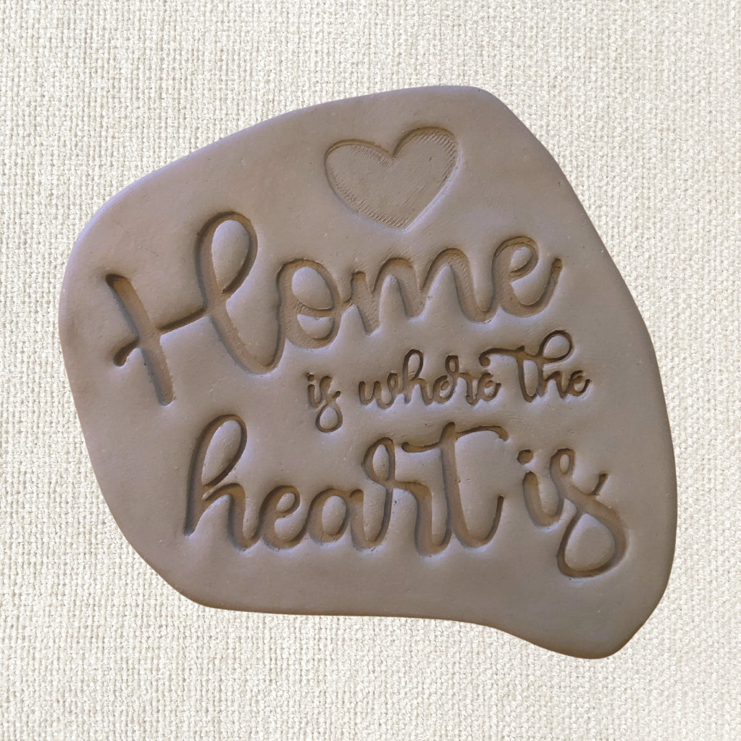Home is where the heart is