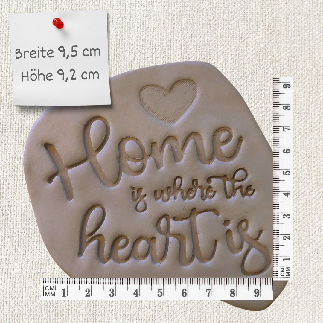 Home is where the heart is