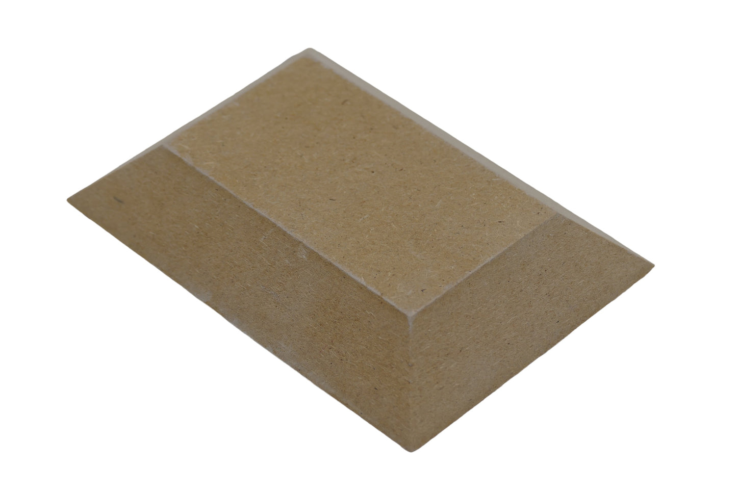 Porte-savon en poterie surformée