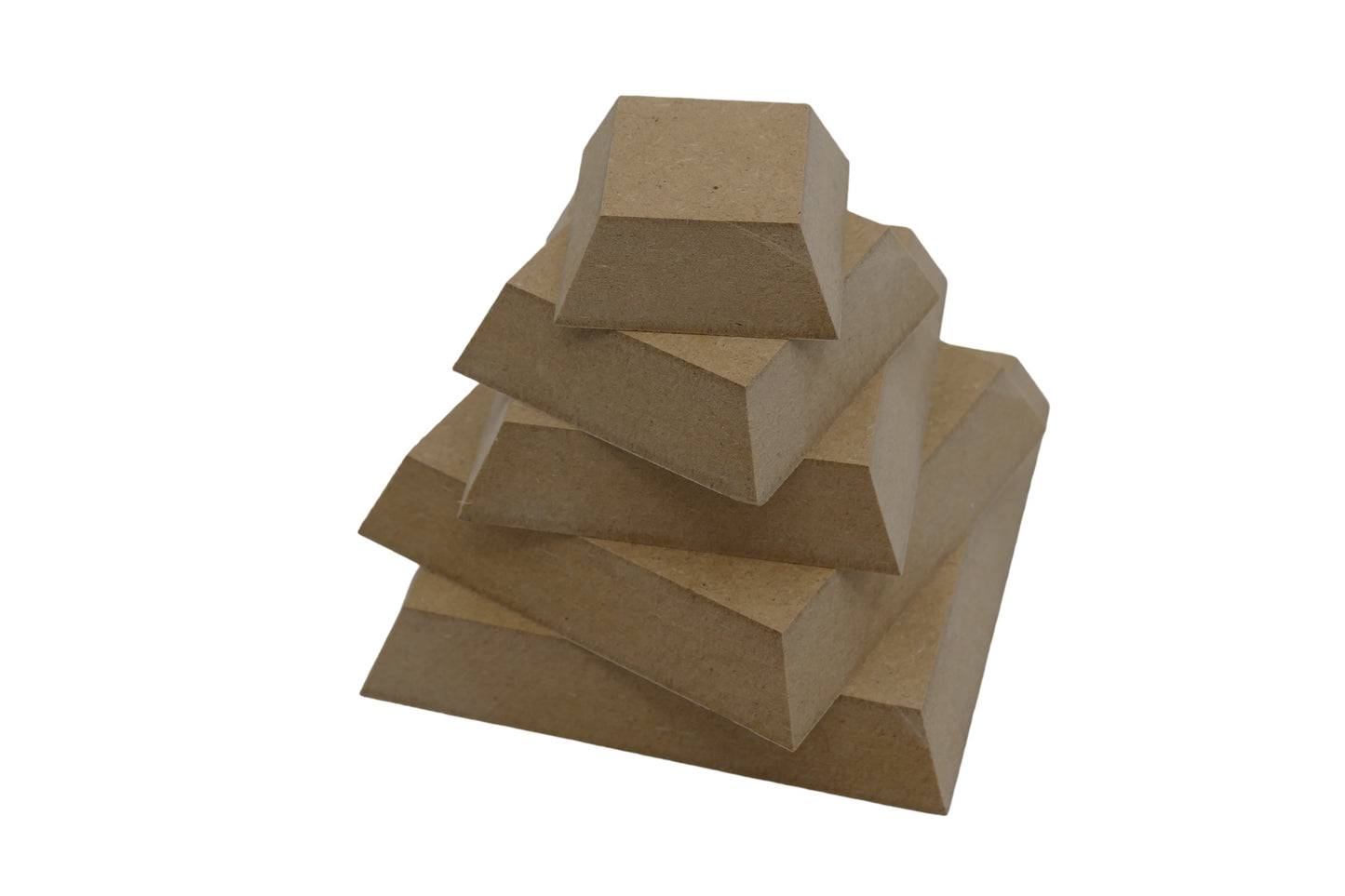 Stapelbare Quadratische Töpfer Überformen Sets