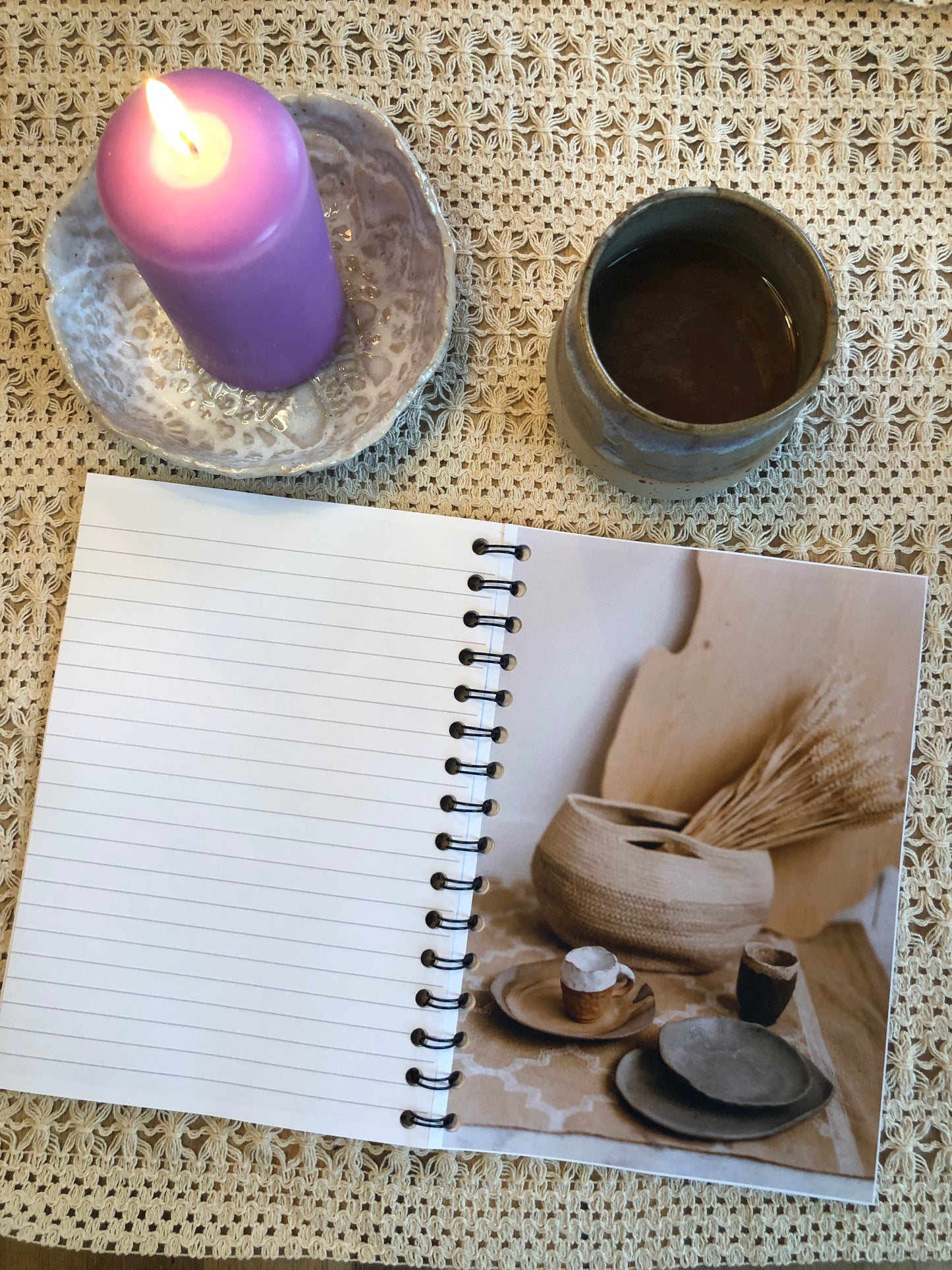 pottery idea book