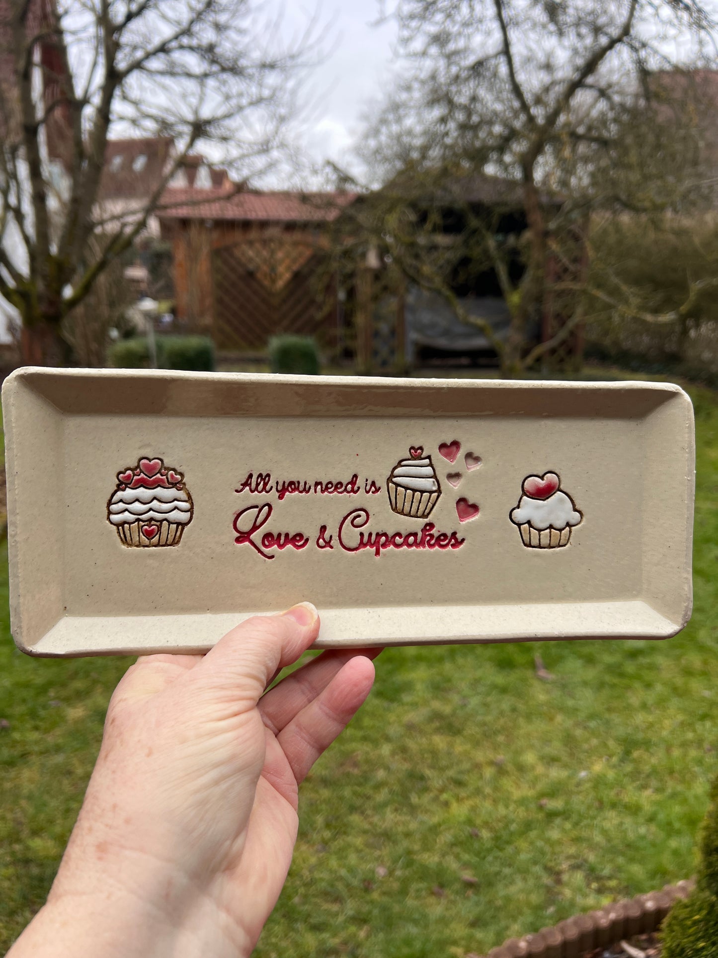 All you need is Love & Cupcakes
